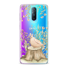 Lex Altern TPU Silicone Oppo Case Tender Bird