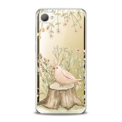 Lex Altern TPU Silicone HTC Case Tender Bird