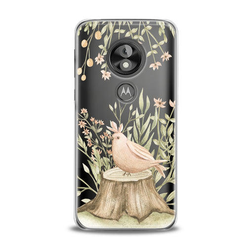 Lex Altern Tender Bird Motorola Case