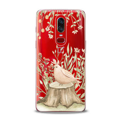 Lex Altern TPU Silicone OnePlus Case Tender Bird