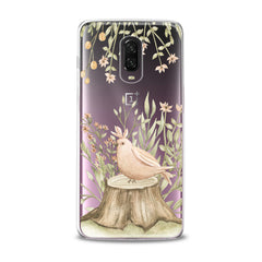 Lex Altern TPU Silicone OnePlus Case Tender Bird