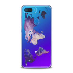 Lex Altern TPU Silicone Xiaomi Redmi Mi Case Abstract Galaxy