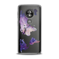 Lex Altern Abstract Galaxy Motorola Case