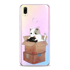 Lex Altern Kawaii Cat Vivo Case