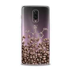 Lex Altern TPU Silicone OnePlus Case Coffee Formula