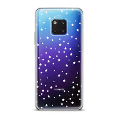 Lex Altern TPU Silicone Huawei Honor Case White Stars