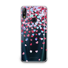 Lex Altern TPU Silicone Asus Zenfone Case Hearty Confetti