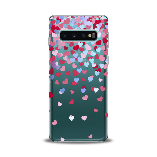 Lex Altern Hearty Confetti Samsung Galaxy Case