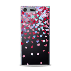 Lex Altern Hearty Confetti Sony Xperia Case