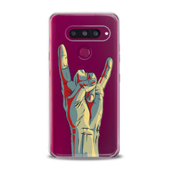 Lex Altern TPU Silicone Phone Case Hard Rock Theme