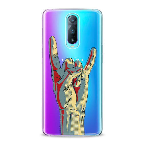 Lex Altern Hard Rock Theme Oppo Case