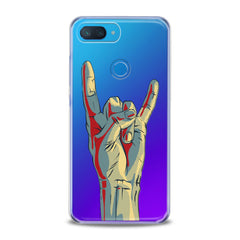 Lex Altern TPU Silicone Xiaomi Redmi Mi Case Hard Rock Theme