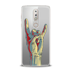 Lex Altern Hard Rock Theme Nokia Case