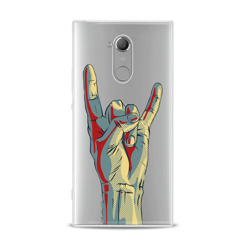 Lex Altern Hard Rock Theme Sony Xperia Case