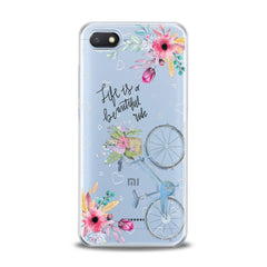 Lex Altern Bicycle Quote Xiaomi Redmi Mi Case