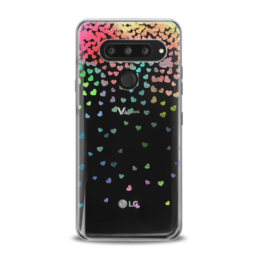 Lex Altern Colorful Hearts LG Case