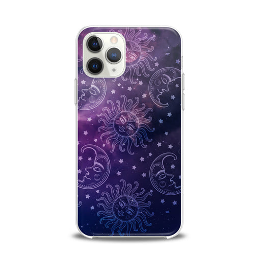 Lex Altern TPU Silicone iPhone Case Celestial Beauty