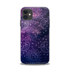 Lex Altern TPU Silicone iPhone Case Celestial Beauty