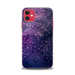 Lex Altern TPU Silicone iPhone Case Celestial Beauty