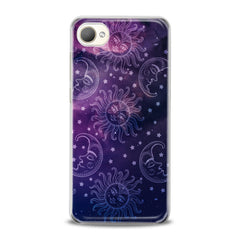 Lex Altern TPU Silicone HTC Case Celestial Beauty