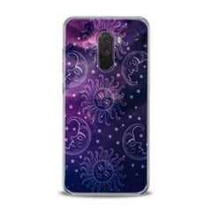 Lex Altern TPU Silicone Xiaomi Redmi Mi Case Celestial Beauty