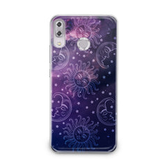 Lex Altern TPU Silicone Asus Zenfone Case Celestial Beauty