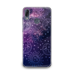 Lex Altern TPU Silicone Asus Zenfone Case Celestial Beauty