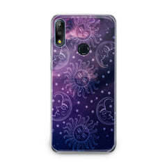 Lex Altern TPU Silicone Asus Zenfone Case Celestial Beauty