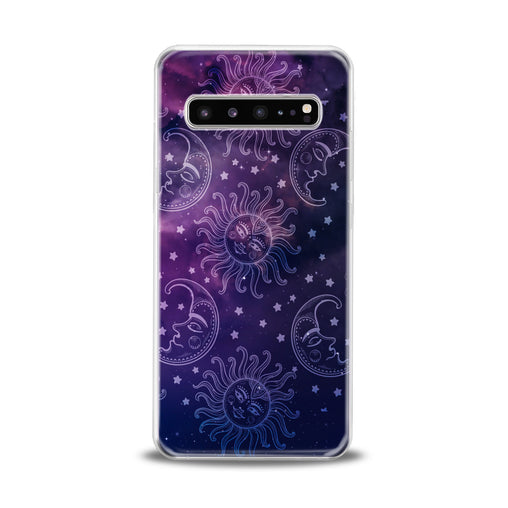 Lex Altern Celestial Beauty Samsung Galaxy Case