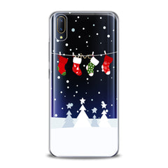 Lex Altern Happy Xmas Theme Vivo Case