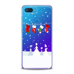 Lex Altern TPU Silicone Xiaomi Redmi Mi Case Happy Xmas Theme