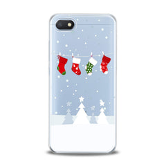 Lex Altern TPU Silicone Xiaomi Redmi Mi Case Happy Xmas Theme