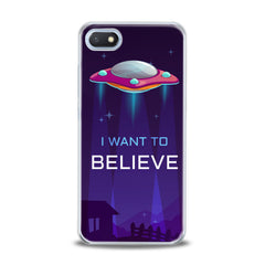 Lex Altern Blue Ufo Xiaomi Redmi Mi Case