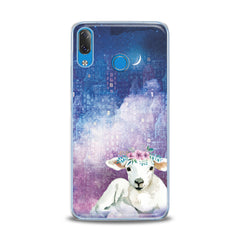 Lex Altern TPU Silicone Lenovo Case Adorable Goatling