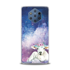 Lex Altern TPU Silicone Nokia Case Adorable Goatling