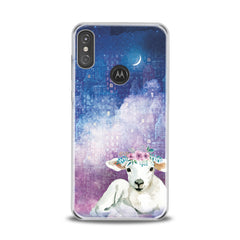 Lex Altern TPU Silicone Motorola Case Adorable Goatling