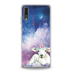 Lex Altern TPU Silicone Huawei Honor Case Adorable Goatling