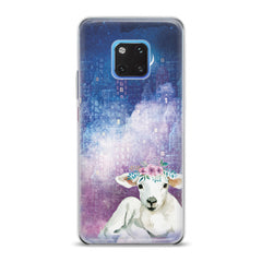 Lex Altern TPU Silicone Huawei Honor Case Adorable Goatling