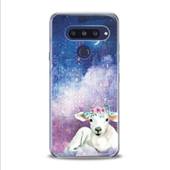 Lex Altern TPU Silicone LG Case Adorable Goatling