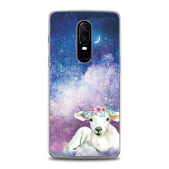 Lex Altern TPU Silicone OnePlus Case Adorable Goatling