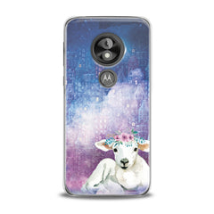 Lex Altern TPU Silicone Motorola Case Adorable Goatling