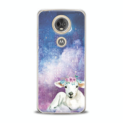 Lex Altern TPU Silicone Motorola Case Adorable Goatling