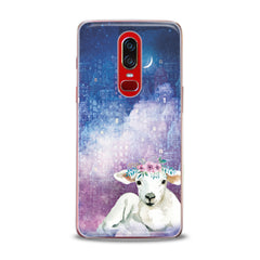 Lex Altern TPU Silicone OnePlus Case Adorable Goatling