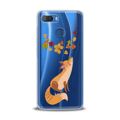 Lex Altern TPU Silicone Lenovo Case Cute Fox Animal