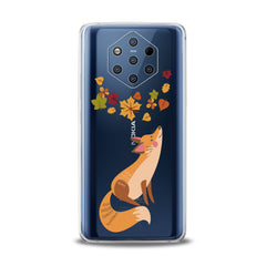 Lex Altern TPU Silicone Nokia Case Cute Fox Animal