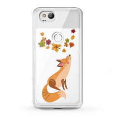 Lex Altern Google Pixel Case Cute Fox Animal