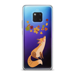 Lex Altern TPU Silicone Huawei Honor Case Cute Fox Animal
