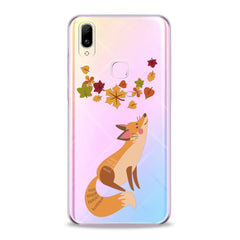 Lex Altern Cute Fox Animal Vivo Case