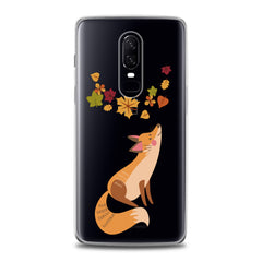 Lex Altern TPU Silicone OnePlus Case Cute Fox Animal