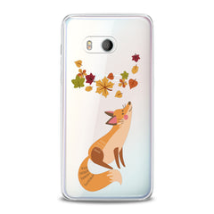 Lex Altern Cute Fox Animal HTC Case